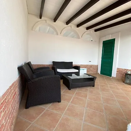 Πανσιόν Chiusurelle Room & Suite
