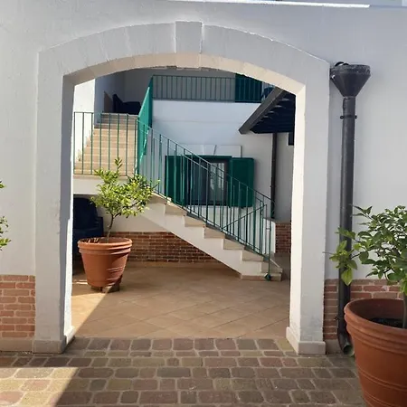 Chiusurelle Room & Suite Πανσιόν Porto Cesareo