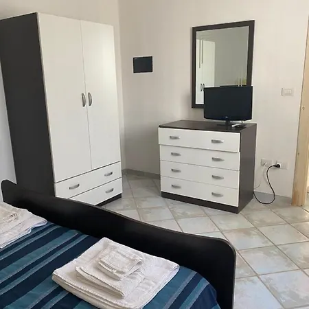 Πανσιόν Chiusurelle Room & Suite Porto Cesareo