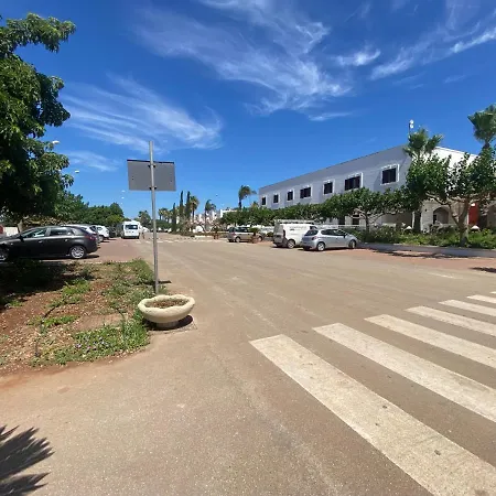 Chiusurelle Room & Suite Porto Cesareo