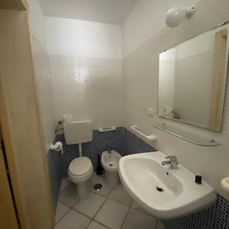 Penzion Chiusurelle Room & Suite
